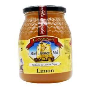 comprar-miel-limon-natural-cruda-lamieleria
