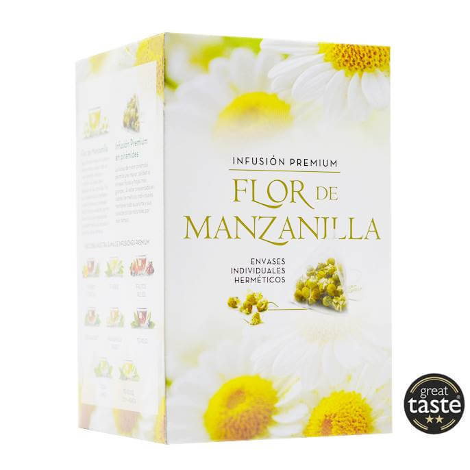  Flores de manzanilla - 100% natural - Té de hierbas